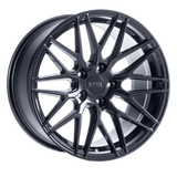 F1R F1R F103 18" 5x114 Gloss Black