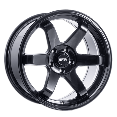 F1R F1R F106 18" 5x114.3 Gloss Black