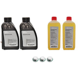 Front and Rear Differential Service kit - BMW / F10 / 535i / X-Drive by BMW DSK-BMW-F10-535i-XDrive