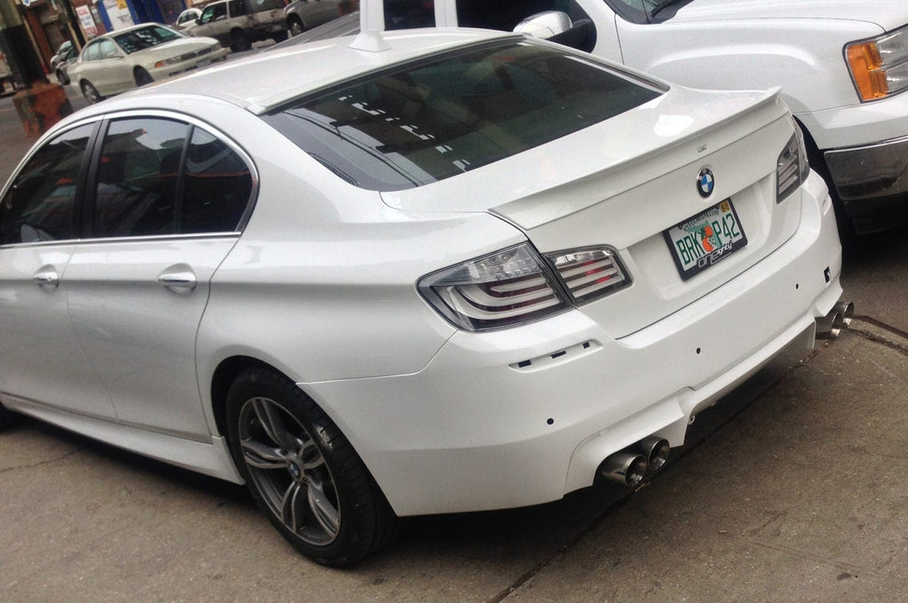 M5 Designed F10 Rear Bumper | F10M5RR-PDC – UroTuning