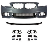 Suvneer Motorsports Suvneer MS Designed F10 LCI Front Bumper