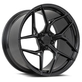 MRR Forged F10 20" 5x120 Carbon Flash by MRR Wheels