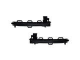 AutoTecknic Smoked Dynamic Sequential LED Turn Signal - F15 X5 | F85 X5M / F16 X6 | F86 X6M by AutoTecknic ATK-BM-0265-2