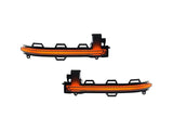 AutoTecknic Smoked Dynamic Sequential LED Turn Signal - F15 X5 | F85 X5M / F16 X6 | F86 X6M by AutoTecknic ATK-BM-0265