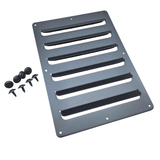 Autotech Intercooler Vent Plate | Mk4 1.8T by Autotech 10.145.100K