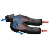 Injen Power-Flow Air Intake System - 15-25 Ford F150 / 18-24 Ford Expedition by Injen