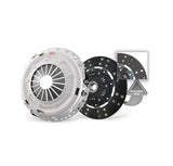 ClutchMasters Clutch Masters FX250 Clutch Kit w/ Steel Flywheel and Hydraulic Slave Cylinder 17020-HD0F-SKH