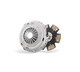 ClutchMasters Clutch Masters FX400 6 Puck Single Disc Clutch Kit 17020-HDC6-SKH