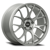 Konig Wheels 17x9 et45 / 4x100 / cb73.1 Konig F1M 17" 4x100 Ash Silver F1M9710045S