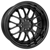 F1R 18x9.5 et20 / 5x100/114.3 F1R F21 18" 5x100/114.3 Gloss Black F211895GB20