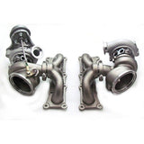 FrankenTurbo MixedFlow Hybrid Turbo Kit for BMW N54 3.0L