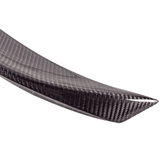 Suvneer Motorsports Suvneer CS Designed F10 Carbon Fiber Trunk Spoiler F10CFCSSPOILER