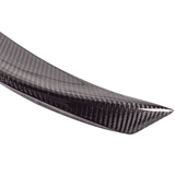 Suvneer Motorsports Suvneer CS Designed F22 & F87 Carbon Fiber Trunk Spoiler F22CFCSSPOILER