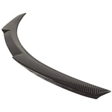 Suvneer Motorsports Suvneer M4 Designed F22 Carbon Fiber Trunk Spoiler F22CFM4SPOILER