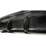 Suvneer Motorsports Suvneer AP Designed F Series Carbon Fiber Diffuser F22MTCFDIF