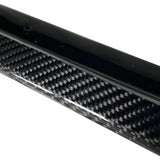 Suvneer Motorsports Suvneer MP Designed F Series Carbon Fiber Side Skirt Extensions F22MTSIDESPL-CF