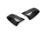 AutoTecknic M-Inspired Carbon Fiber Mirror Covers - F25 X3 LCI | F26 X4 | F15 X5 | F16 X6 by AutoTecknic ATK-BM-0112-CF-2