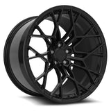 MRR Forged F26 19" 5x120 Gloss Black by MRR Wheels