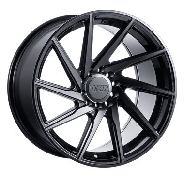 F1R F1R F29 20" 5x112 Double Black