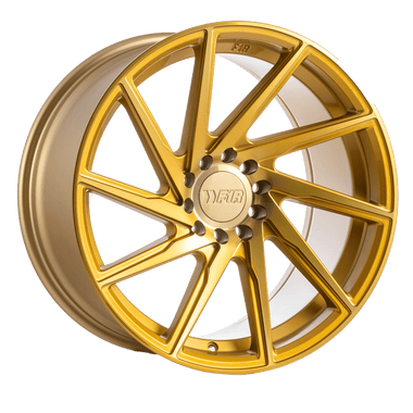 F1R F1R F29 18" 5x114.3/120 Machined Gold