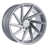 F1R F1R F29 20" 5x120 Machine Silver