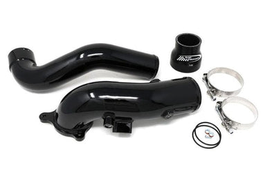 Burger Motorsports OEM Replacement Burger Motorsports Elite Aluminum Replacement Charge Pipe Upgrade - BMW / B58 / F Chassis BMS-B58-F-Chassis-Chargepipe
