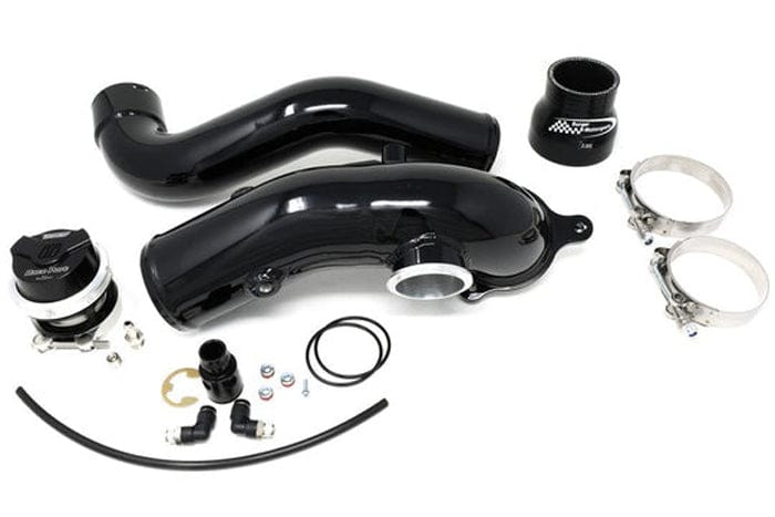 Burger Motorsports Elite Aluminum Replacement Charge Pipe Upgrade - BM ...