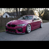 Suvneer M2 Designed F30 Front Bumper by Suvneer Motorsports