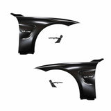 Suvneer Motorsports Suvneer M4 Designed F Series Fenders F32M4FENDERS+TRIM(2BOXES)+STICKERS