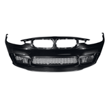 Suvneer Motorsports No / No / K2 Carbon Fiber Suvneer M3 Designed F30 Front Bumper F30M3FT-AIR+E92MT-K2-CFLIP