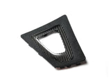 AutoTecknic Carbon Alcantara Shift Console Trim - F30 3-Series | F32 4-Series by AutoTecknic ATK-BM-0168