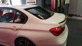 Velt Sport Carbon Fiber Trunk Spoiler (V1) - BMW F80 M3 / F30 3 Series (M Package) by Velt Sport VELT-EXT-0372