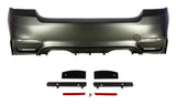 Suvneer Motorsports Suvneer M4 Designed F32 Rear Bumper