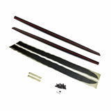 Suvneer Motorsports Suvneer MS Designed F Series Side Skirts Extensions F32MTSIDESPL-PP