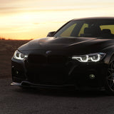 Suvneer Motorsports Suvneer GTS Designed F3X Hood F3XHOODGTS-AL