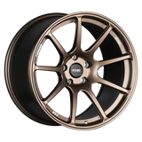 Konig Forged F5R 19" 5x130 Satin Bronze by Konig Wheels