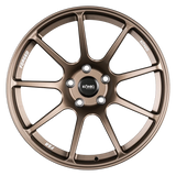 Konig Forged F5R 18" 5x112 Satin Bronze by Konig Wheels