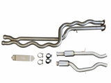 Active Autowerke Equal Length Mid Pipe Kit - 2014+ M3 / M4 (F8x) by Active Autowerke 11-055R