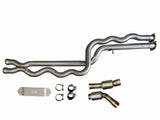 Active Autowerke Equal Length Mid Pipe Kit - 2014+ M3 / M4 (F8x) by Active Autowerke 11-055AR
