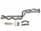 Active Autowerke Equal Length Mid Pipe Kit - 2014+ M3 / M4 (F8x) by Active Autowerke 11-055A