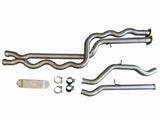 Active Autowerke Equal Length Mid Pipe Kit - 2014+ M3 / M4 (F8x) by Active Autowerke 11-055
