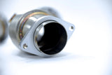 ARM Motorsports Catted Downpipes - BMW / S55 / F8X