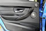 Karbonius BMW F30 / F80 Interior Trim Kit (7 pieces) by Karbonius
