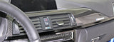 Karbonius BMW F30 / F80 Interior Trim Kit (7 pieces) by Karbonius
