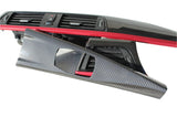 Karbonius BMW F30 / F80 Interior Trim Kit (7 pieces) by Karbonius