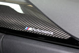 Karbonius BMW F30 / F80 Interior Trim Kit (7 pieces) by Karbonius
