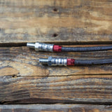 Condor Speed Shop STAINLESS STEEL BRAKE LINE KIT - F80 / F82 / F83 / F87 F8X-BRAKELINE-KIT-CONDOR