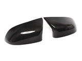 AutoTecknic Replacement Version II Dry Carbon Mirror Covers - F85 X5M | F86 X6M by AutoTecknic ATK-BM-0134-2