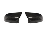 AutoTecknic Replacement Version II Dry Carbon Mirror Covers - F85 X5M | F86 X6M by AutoTecknic ATK-BM-0134