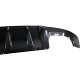 Suvneer Motorsports Suvneer AP Designed F87 Carbon Fiber Diffuser F87CFDIF-AP